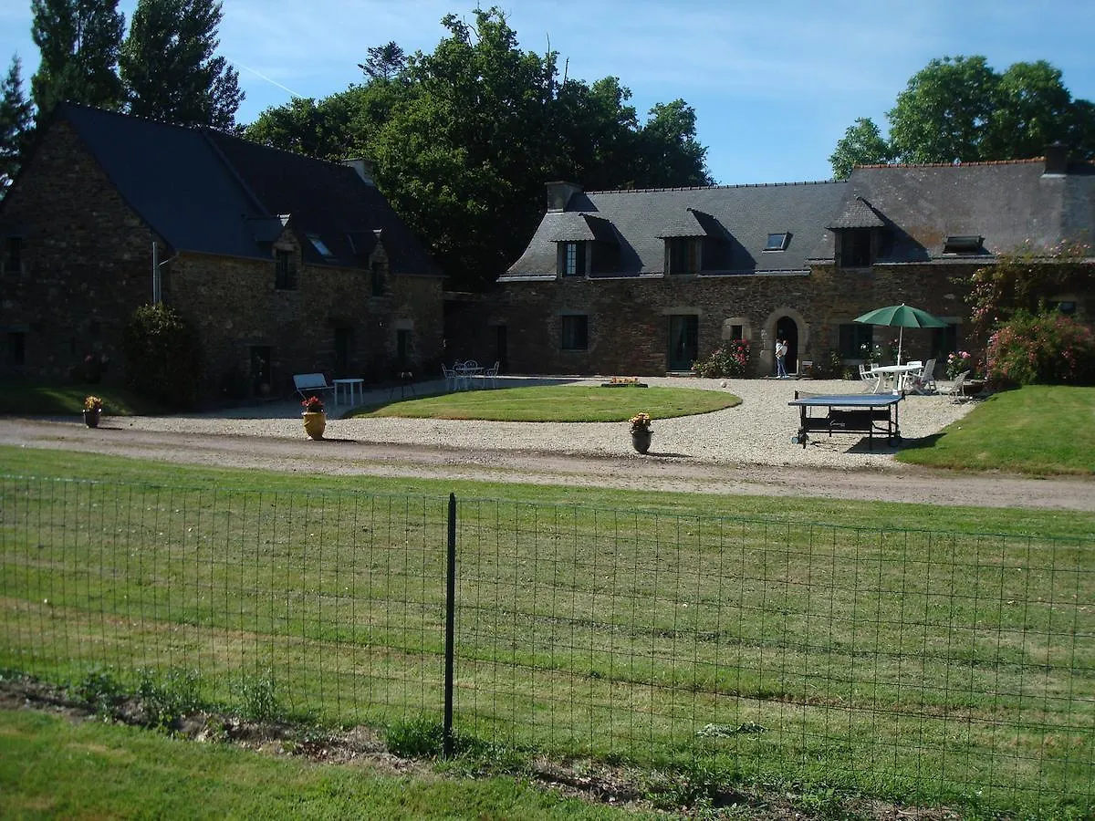 Chambre D'Hotes De La Ville Ruaud Augan France
