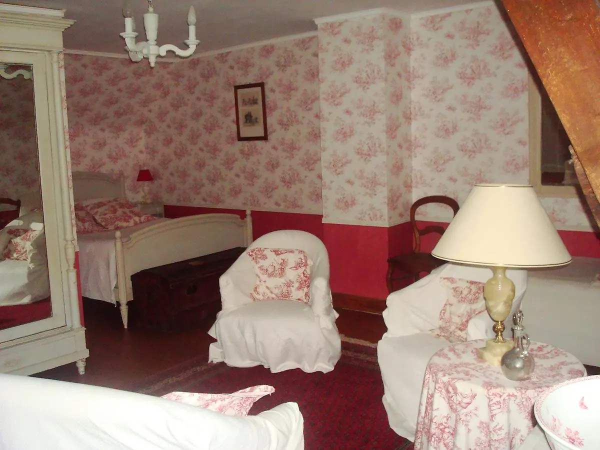 Chambre D'Hotes De La Ville Ruaud Augan France