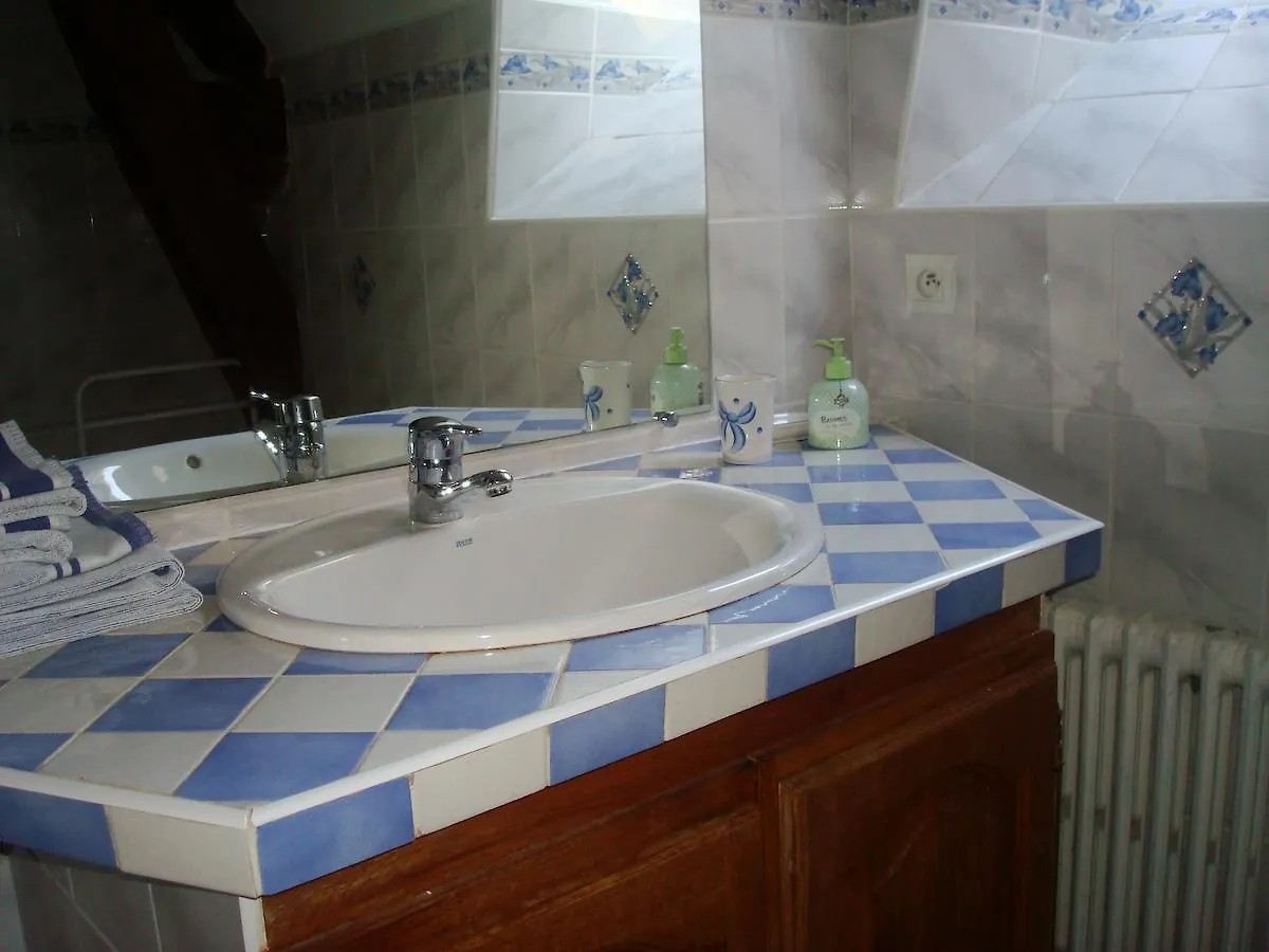Chambre D'Hotes De La Ville Ruaud Augan 0*,  France