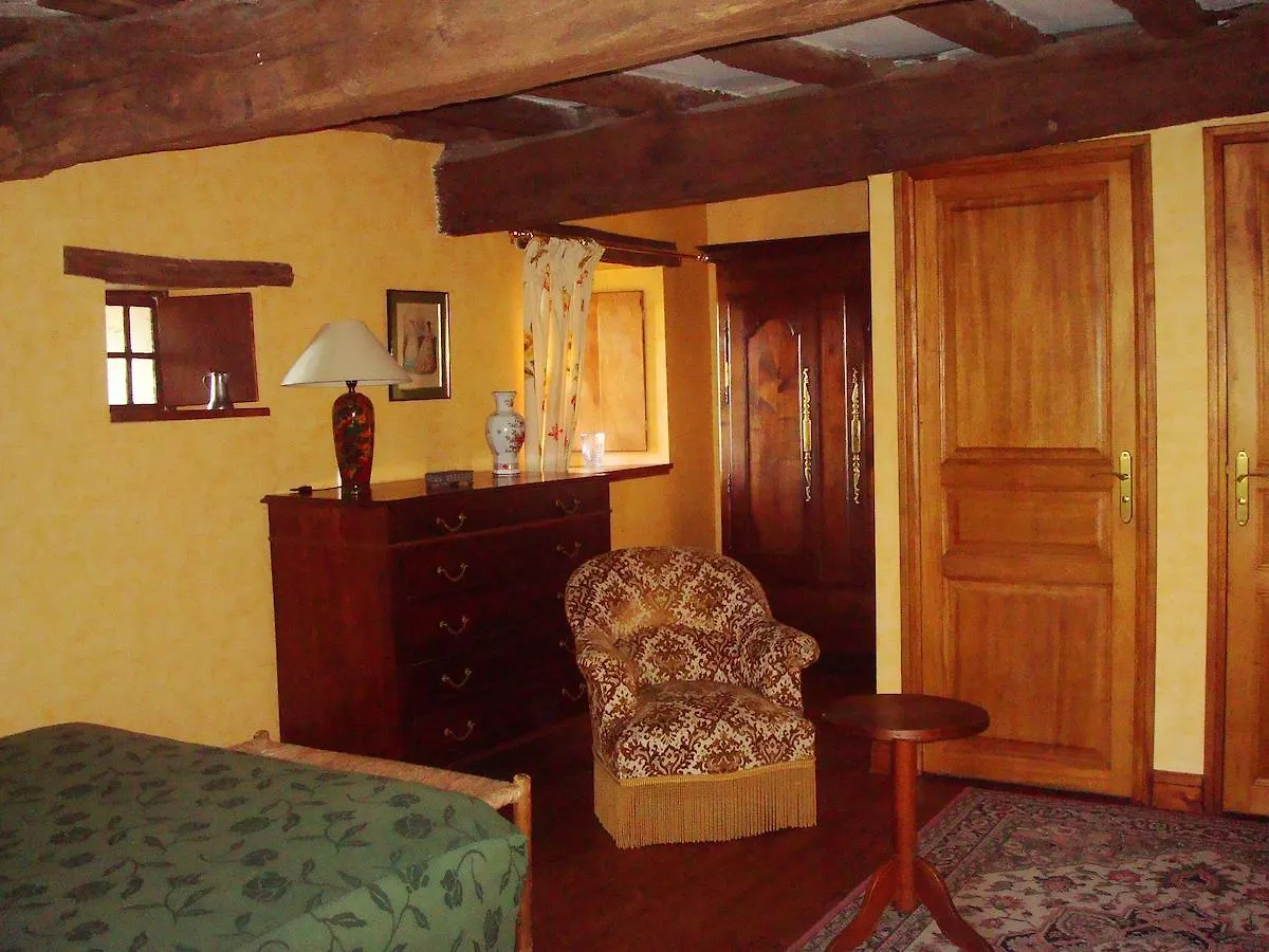 Chambre D'Hotes De La Ville Ruaud Augan 0*,  France
