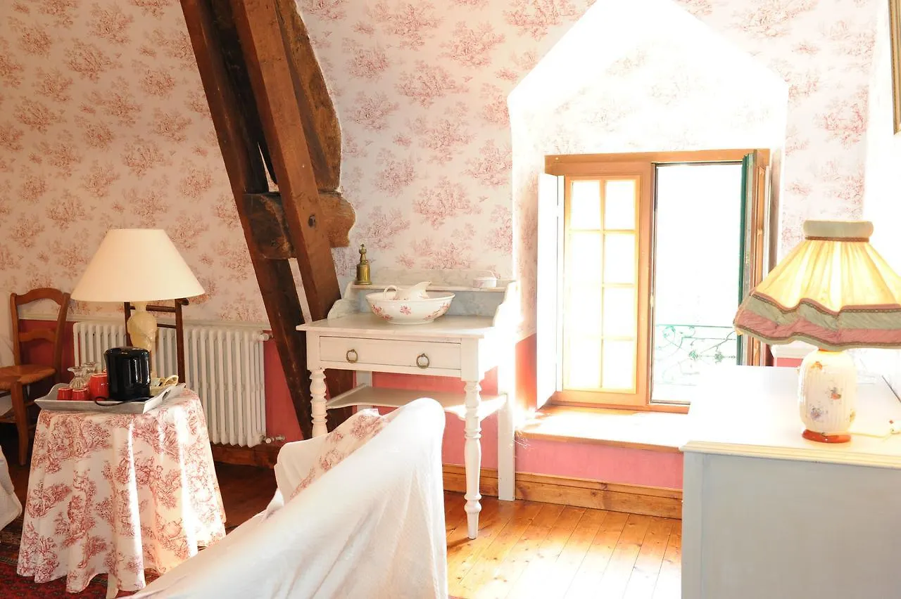 Chambre D'Hotes De La Ville Ruaud Augan 0*,  France