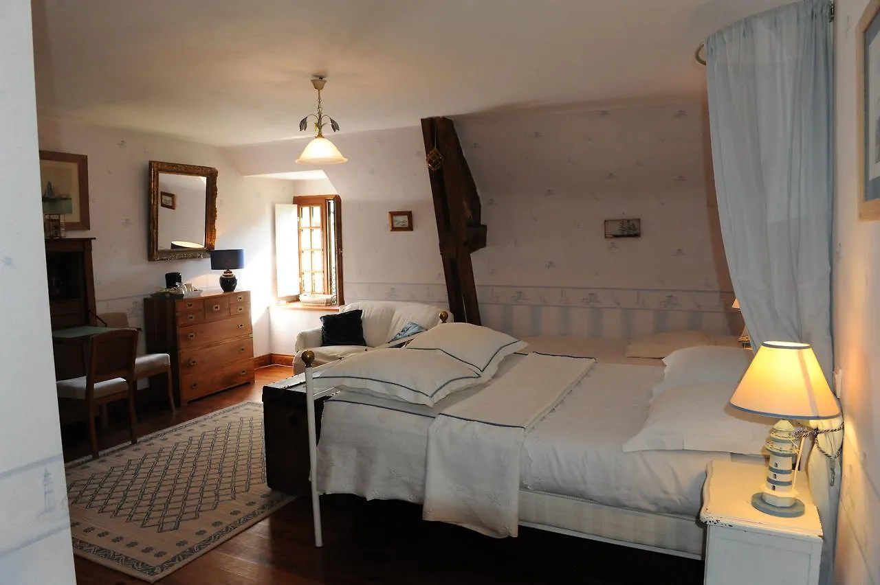 Chambre D'Hotes De La Ville Ruaud Augan Bed & Breakfast