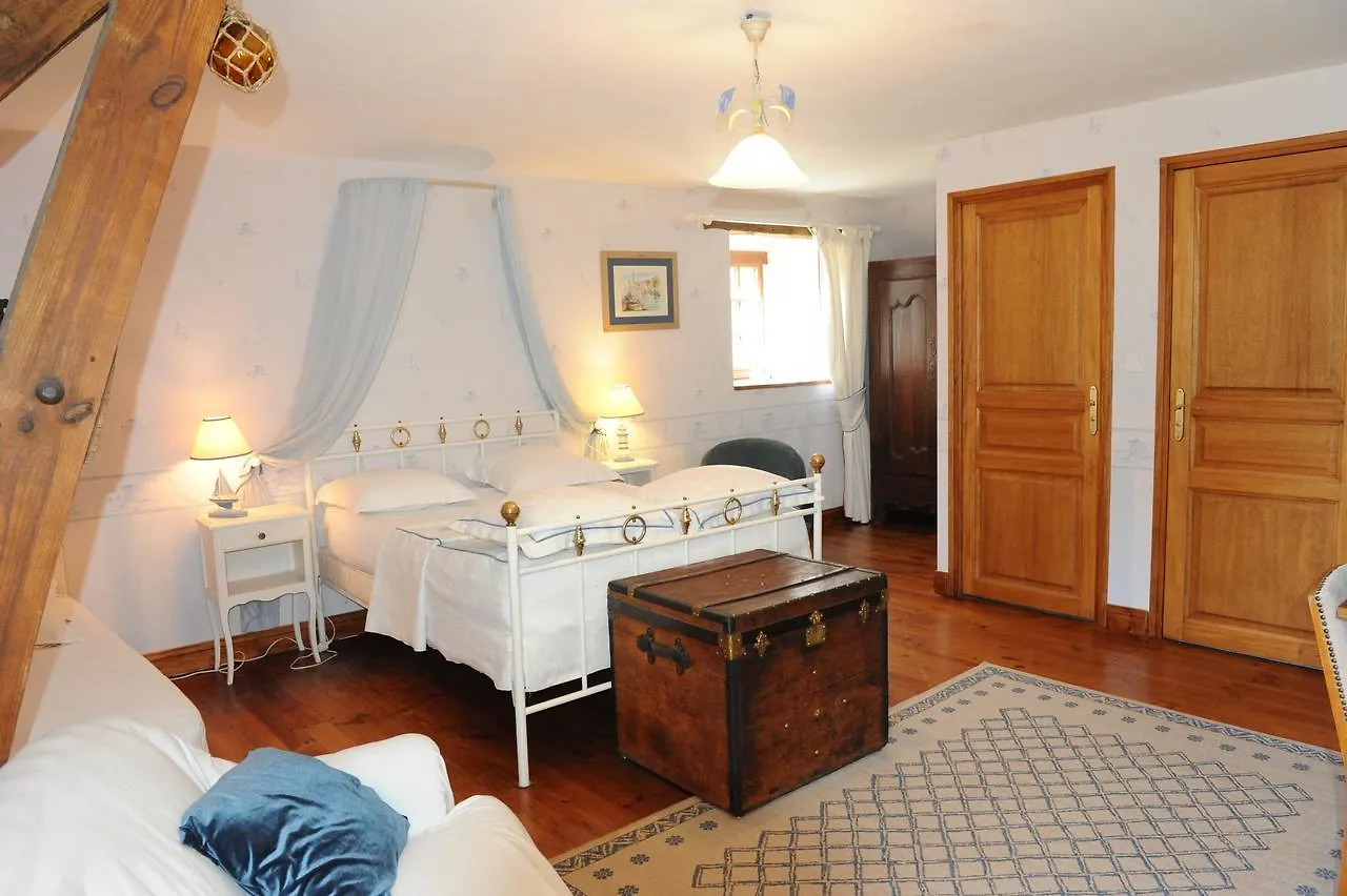 Chambre D'Hotes De La Ville Ruaud Augan