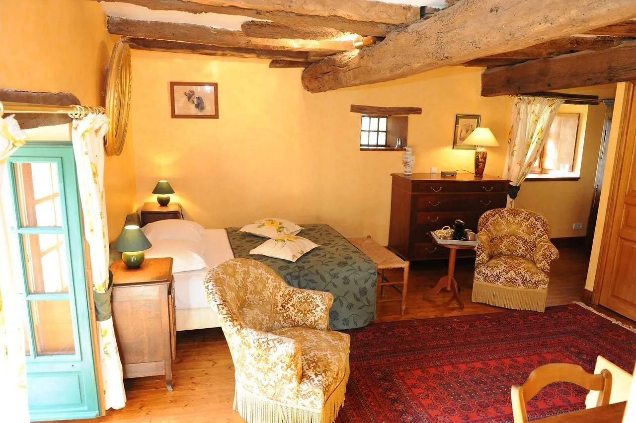 Chambre D'Hotes De La Ville Ruaud Augan