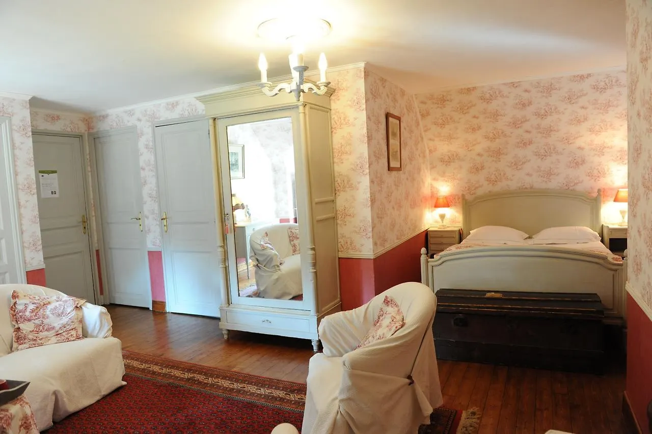 Chambre D'Hotes De La Ville Ruaud Augan Bed & Breakfast