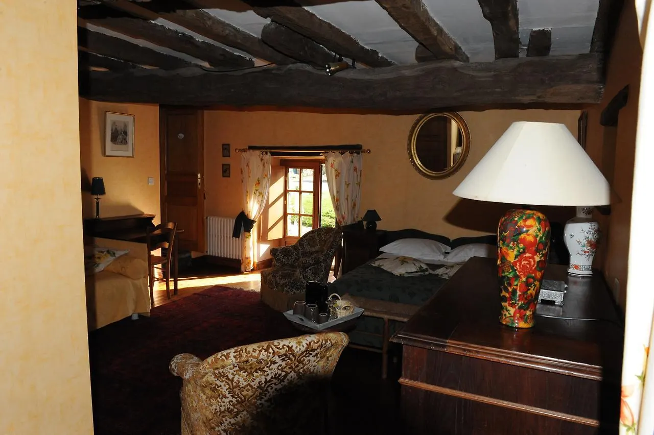 Chambre D'Hotes De La Ville Ruaud Augan 0*,  France