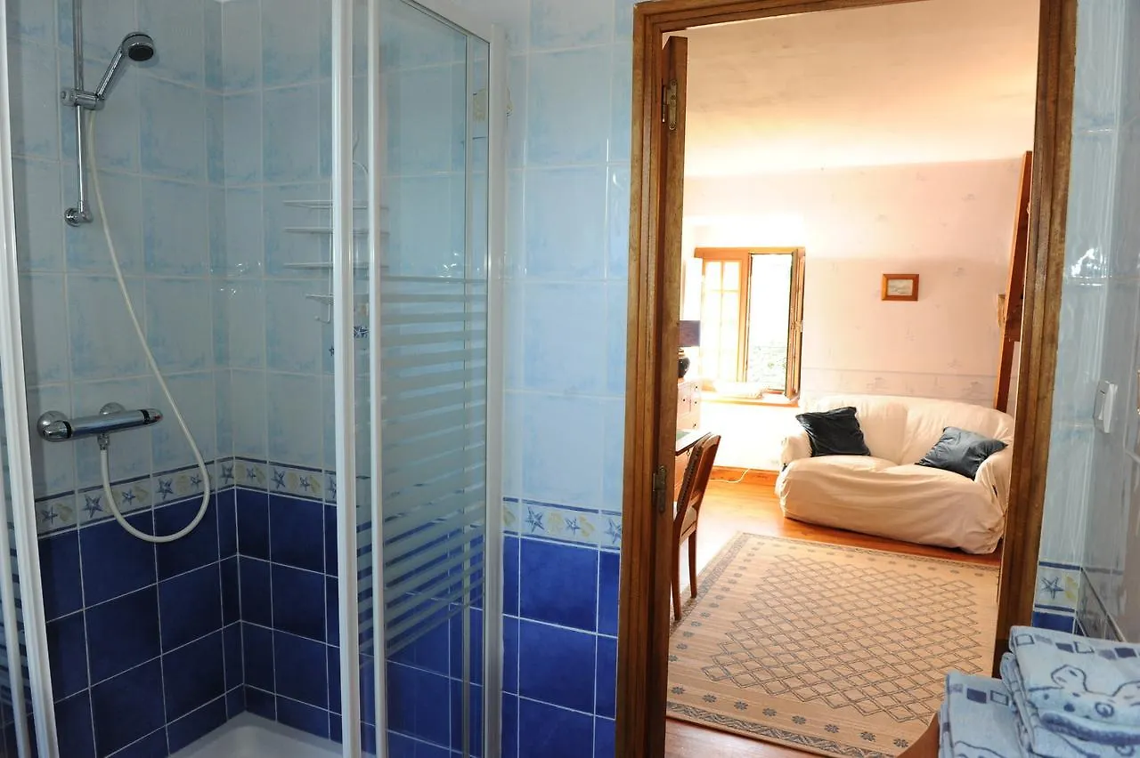 Chambre D'Hotes De La Ville Ruaud Augan