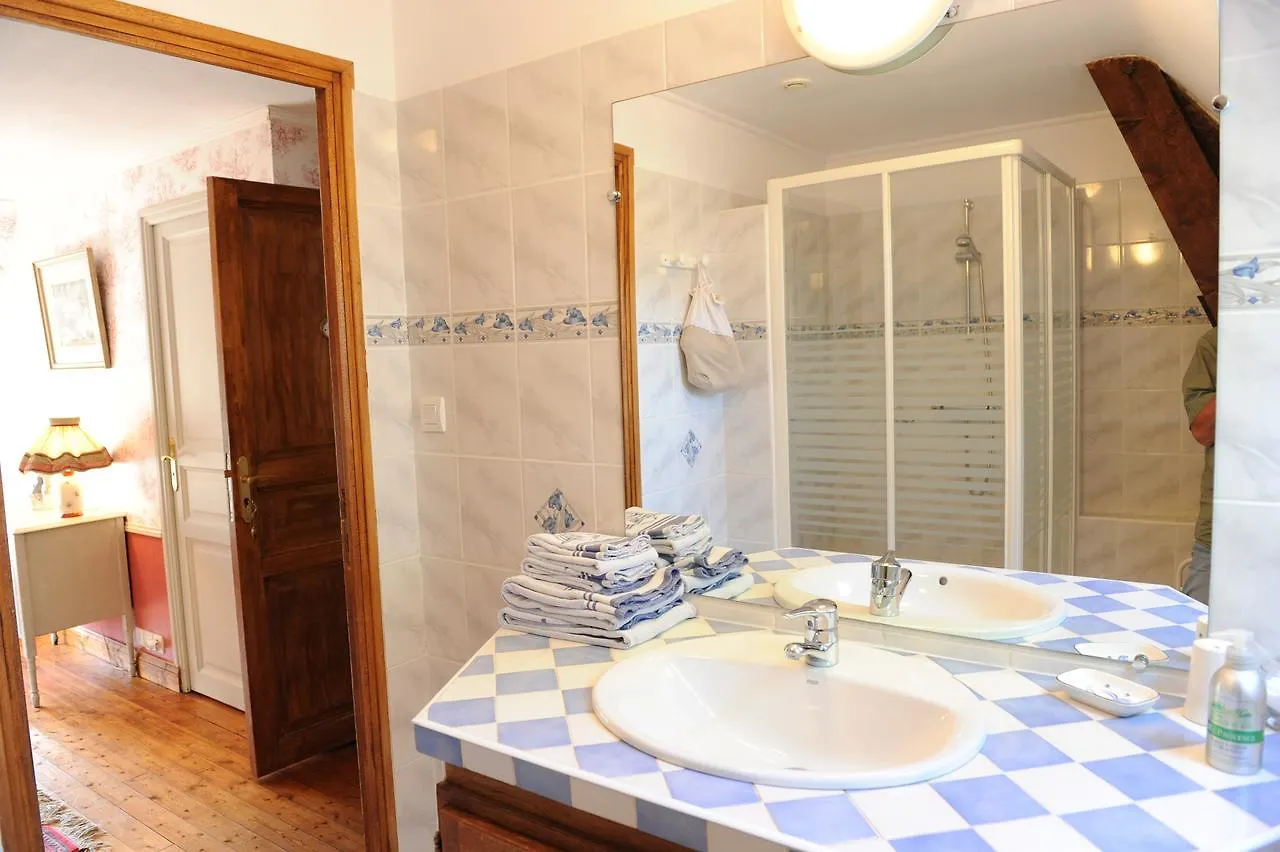 Chambre D'Hotes De La Ville Ruaud Augan Bed & Breakfast